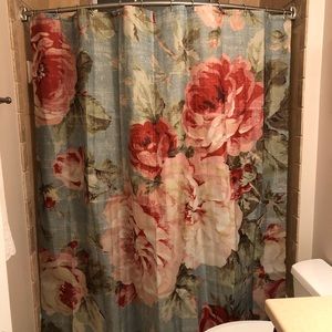 Shower curtain